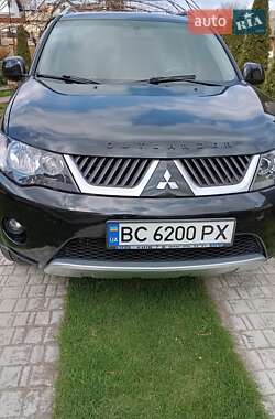 Внедорожник / Кроссовер Mitsubishi Outlander XL 2008 в 