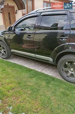 Внедорожник / Кроссовер Mitsubishi Outlander XL 2008 в 
