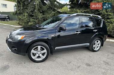Позашляховик / Кросовер Mitsubishi Outlander XL 2008 в Львові