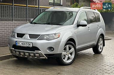 Внедорожник / Кроссовер Mitsubishi Outlander XL 2008 в Жовкве