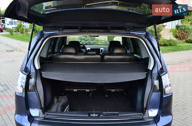 Позашляховик / Кросовер Mitsubishi Outlander XL 2008 в 
