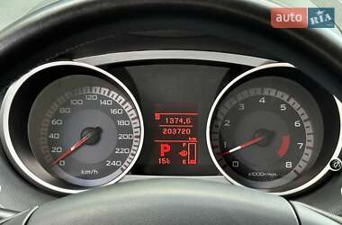 Позашляховик / Кросовер Mitsubishi Outlander XL 2008 в 