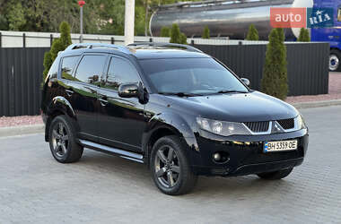 Позашляховик / Кросовер Mitsubishi Outlander XL 2007 в Одесі