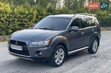 Внедорожник / Кроссовер Mitsubishi Outlander XL 2011 в 