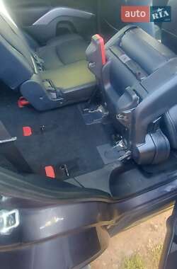 Внедорожник / Кроссовер Mitsubishi Outlander XL 2010 в 
