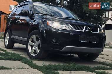 Внедорожник / Кроссовер Mitsubishi Outlander XL 2008 в 