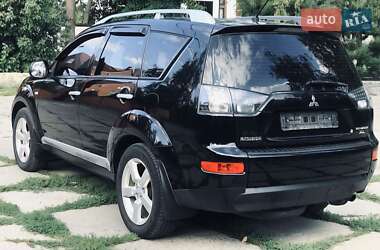 Внедорожник / Кроссовер Mitsubishi Outlander XL 2008 в 