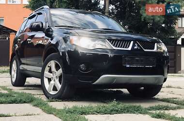 Внедорожник / Кроссовер Mitsubishi Outlander XL 2008 в 