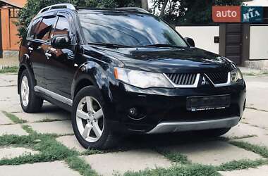 Внедорожник / Кроссовер Mitsubishi Outlander XL 2008 в 