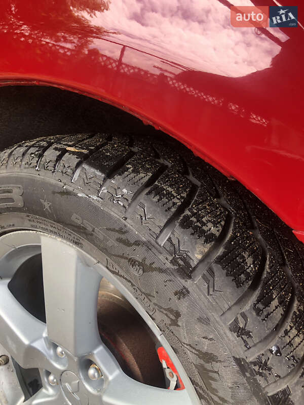 Позашляховик / Кросовер Mitsubishi Outlander XL 2008 в Рівному