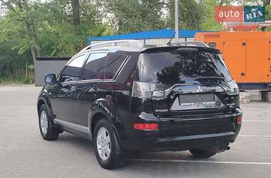 Внедорожник / Кроссовер Mitsubishi Outlander XL 2008 в 
