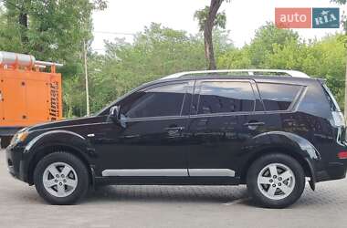 Внедорожник / Кроссовер Mitsubishi Outlander XL 2008 в 