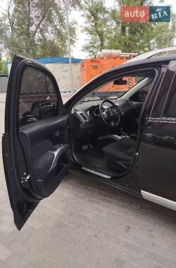 Внедорожник / Кроссовер Mitsubishi Outlander XL 2008 в 