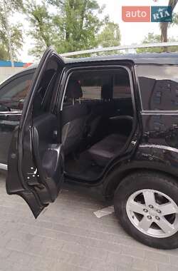 Внедорожник / Кроссовер Mitsubishi Outlander XL 2008 в 