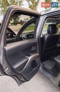 Внедорожник / Кроссовер Mitsubishi Outlander XL 2007 в 
