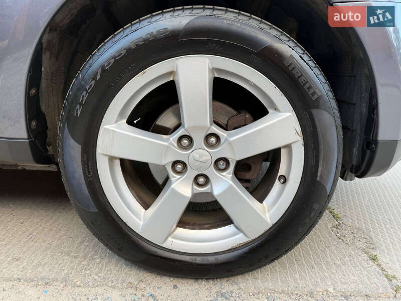 Позашляховик / Кросовер Mitsubishi Outlander XL 2008 в Харкові