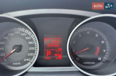 Позашляховик / Кросовер Mitsubishi Outlander XL 2008 в 