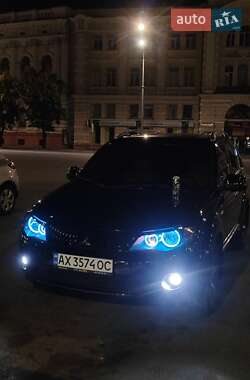 Позашляховик / Кросовер Mitsubishi Outlander XL 2008 в 