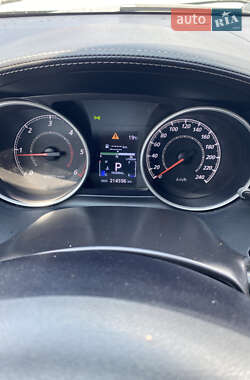 Позашляховик / Кросовер Mitsubishi Outlander XL 2012 в 