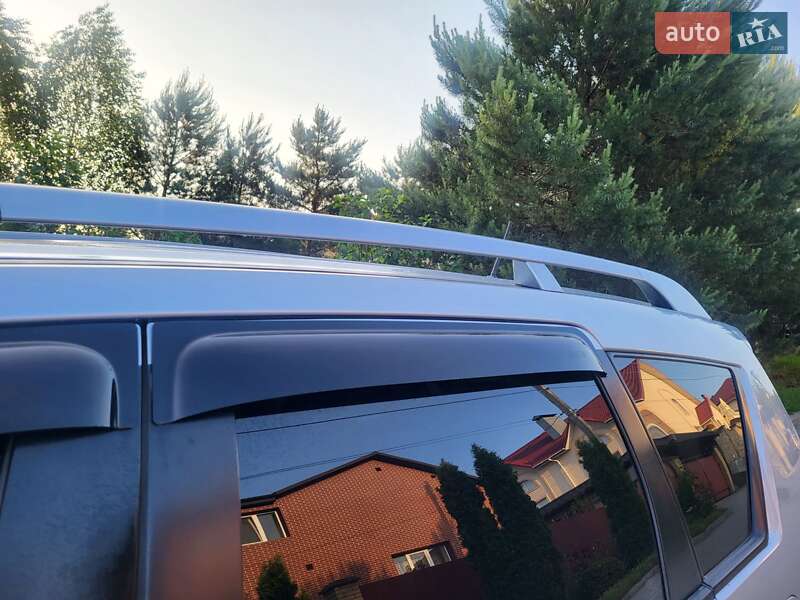 Позашляховик / Кросовер Mitsubishi Outlander XL 2007 в Хмельницькому