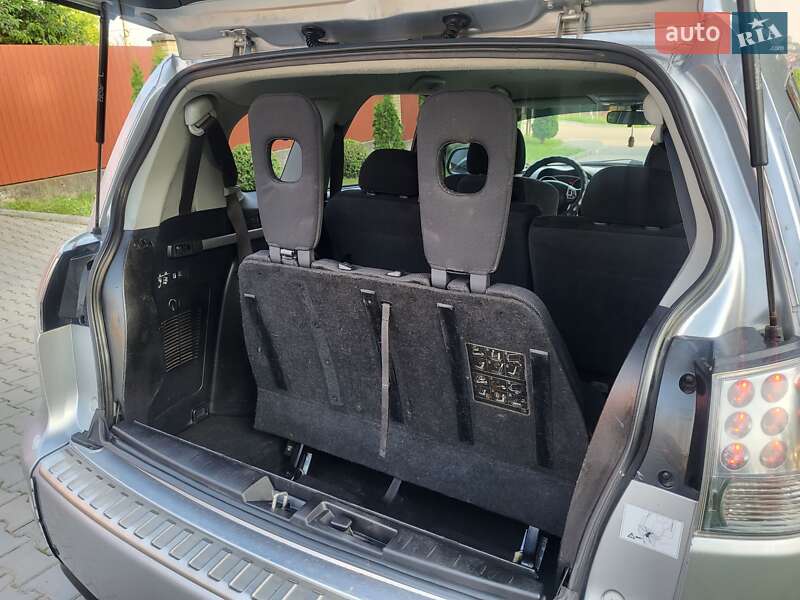 Позашляховик / Кросовер Mitsubishi Outlander XL 2007 в Хмельницькому