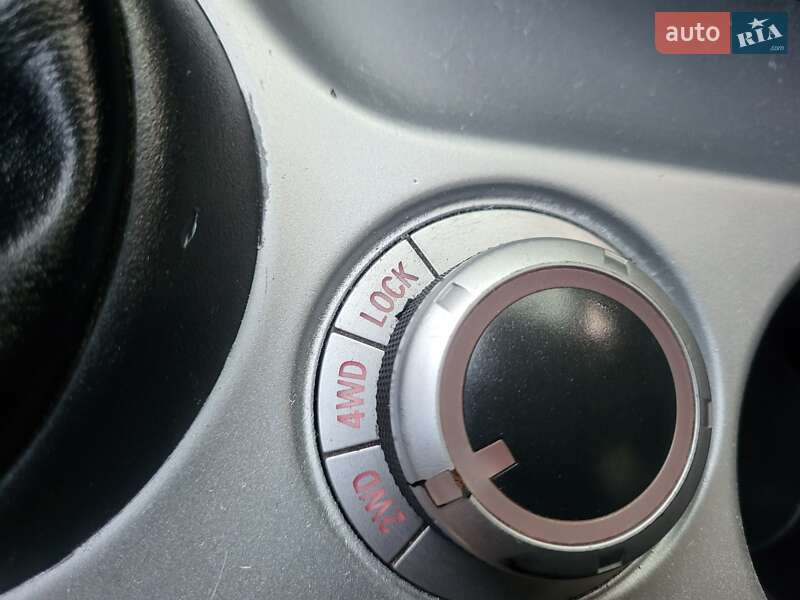 Позашляховик / Кросовер Mitsubishi Outlander XL 2007 в Хмельницькому