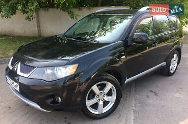 Позашляховик / Кросовер Mitsubishi Outlander XL 2007 в 