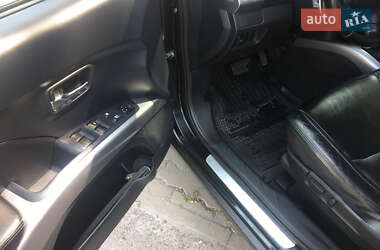 Позашляховик / Кросовер Mitsubishi Outlander XL 2007 в 