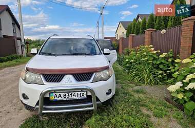 Внедорожник / Кроссовер Mitsubishi Outlander XL 2008 в Киеве