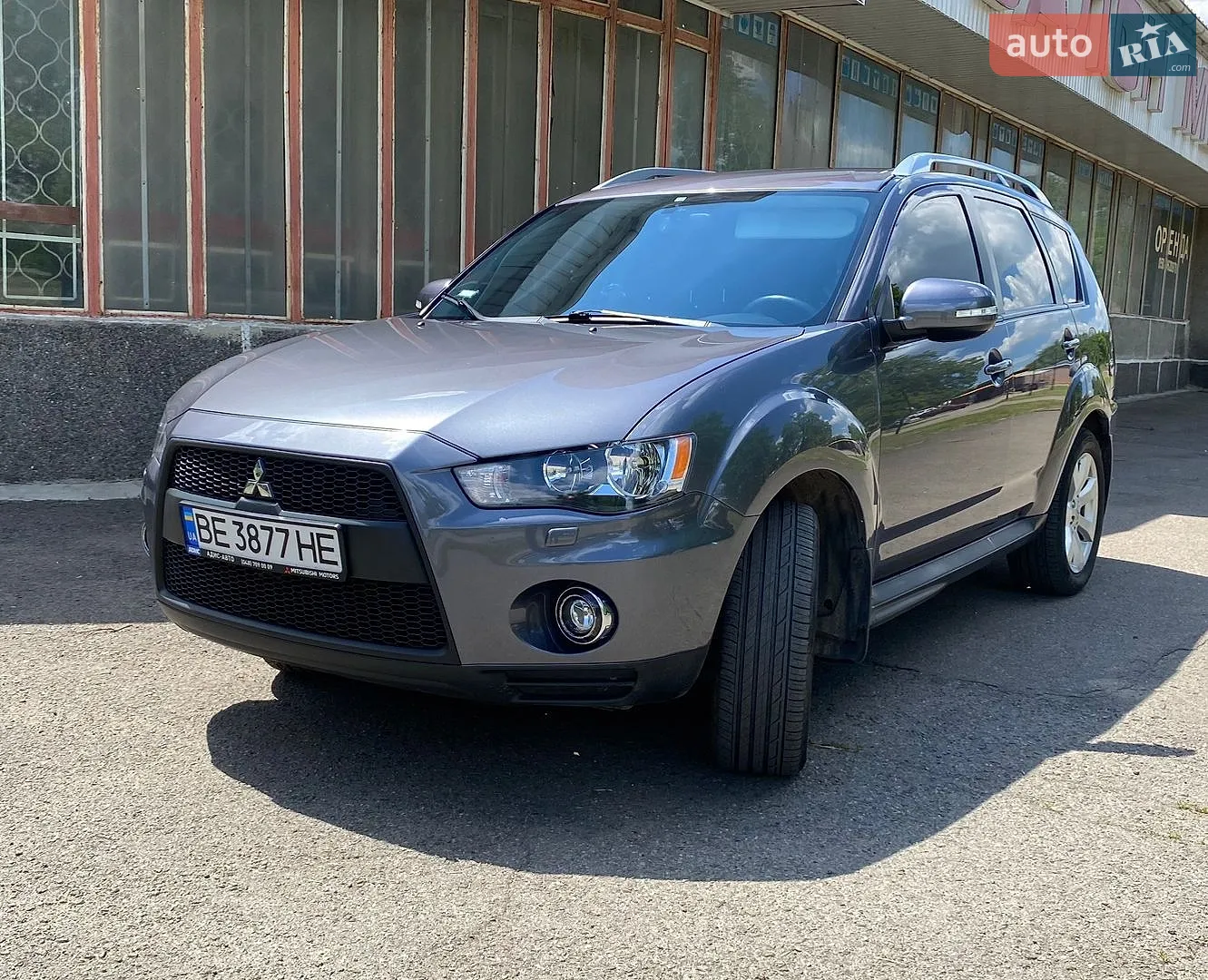 2010 Mitsubishi Outlander - мініатюра 2