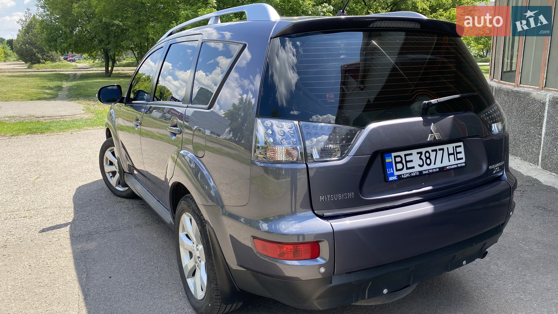 2010 Mitsubishi Outlander - мініатюра 6