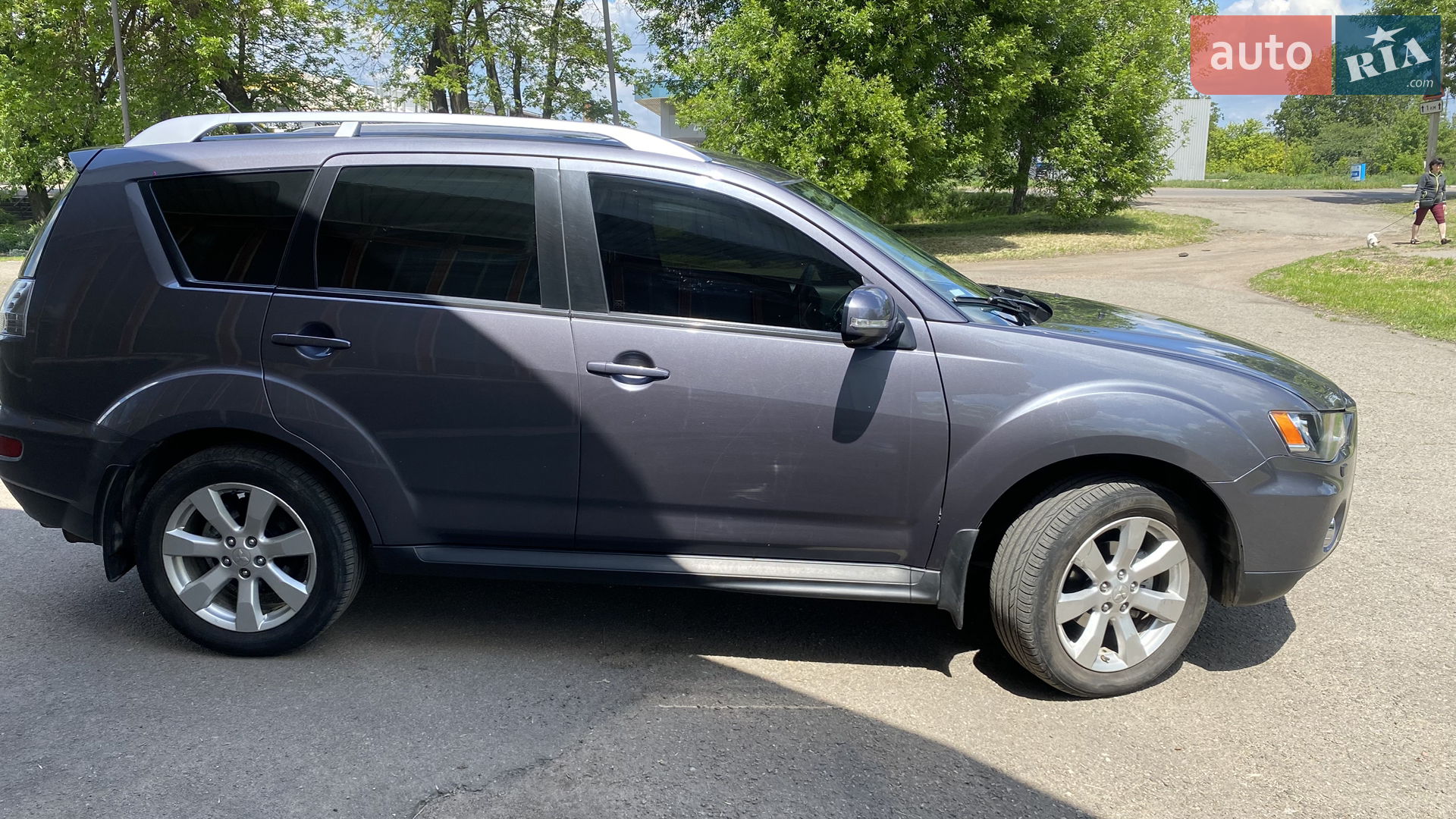 2010 Mitsubishi Outlander - мініатюра 7