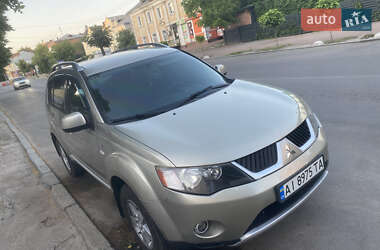 Внедорожник / Кроссовер Mitsubishi Outlander XL 2007 в Бердичеве