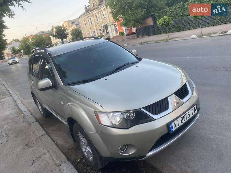 Mitsubishi Outlander XL 2007