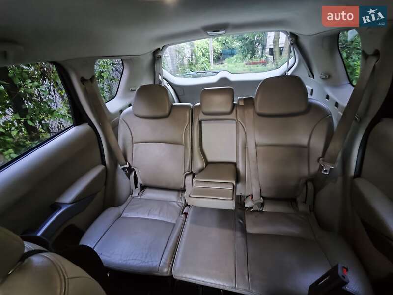 Внедорожник / Кроссовер Mitsubishi Outlander XL 2009 в Киеве