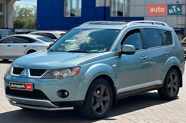 Внедорожник / Кроссовер Mitsubishi Outlander XL 2007 в Одессе