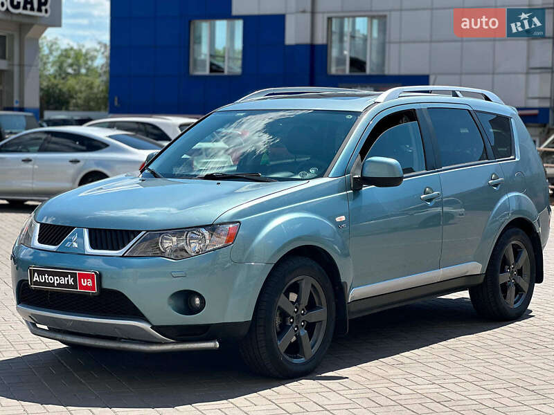 Mitsubishi Outlander XL 2007