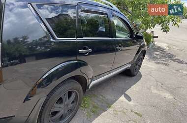 Позашляховик / Кросовер Mitsubishi Outlander XL 2007 в 