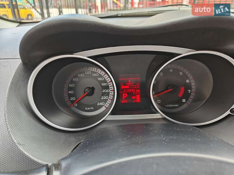 Внедорожник / Кроссовер Mitsubishi Outlander XL 2008 в Киеве
