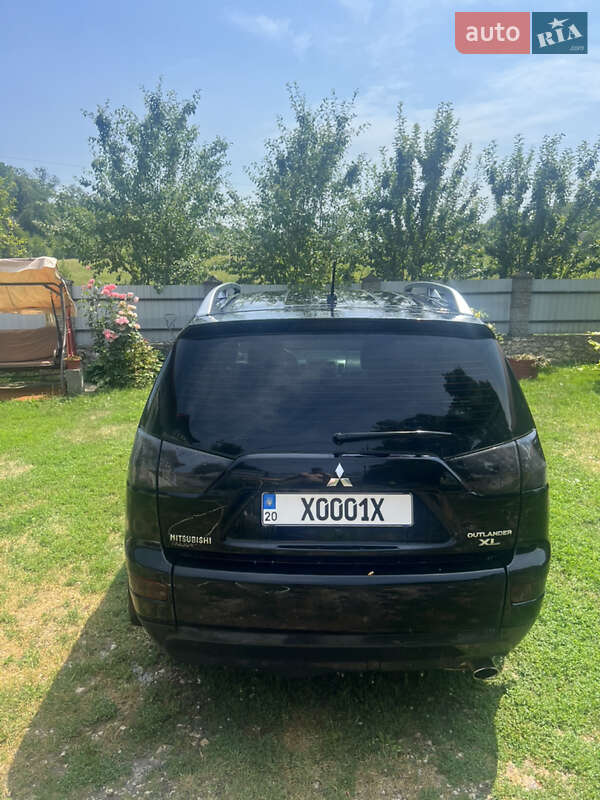 Mitsubishi Outlander XL 2008