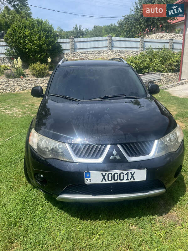 Внедорожник / Кроссовер Mitsubishi Outlander XL 2008 в Тернополе фото 5 Внедорожник / Кроссовер Mitsubishi Outlander XL 2008 в Тернополе