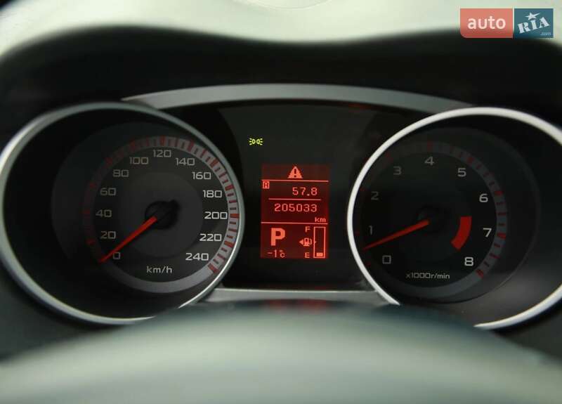 Позашляховик / Кросовер Mitsubishi Outlander XL 2008 в Харкові