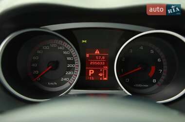 Внедорожник / Кроссовер Mitsubishi Outlander XL 2008 в 