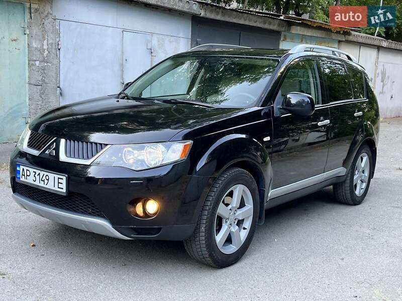 Внедорожник / Кроссовер Mitsubishi Outlander XL 2007 в Одессе