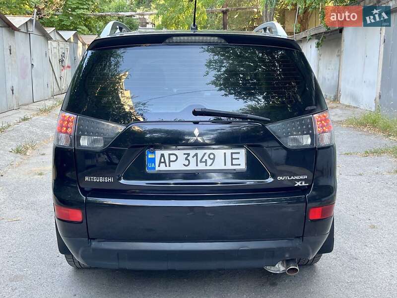 Внедорожник / Кроссовер Mitsubishi Outlander XL 2007 в Одессе