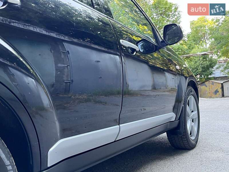 Внедорожник / Кроссовер Mitsubishi Outlander XL 2007 в Одессе