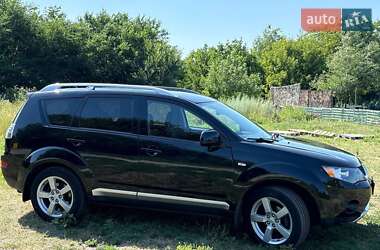 Внедорожник / Кроссовер Mitsubishi Outlander XL 2008 в 