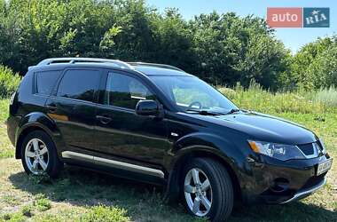 Внедорожник / Кроссовер Mitsubishi Outlander XL 2008 в 
