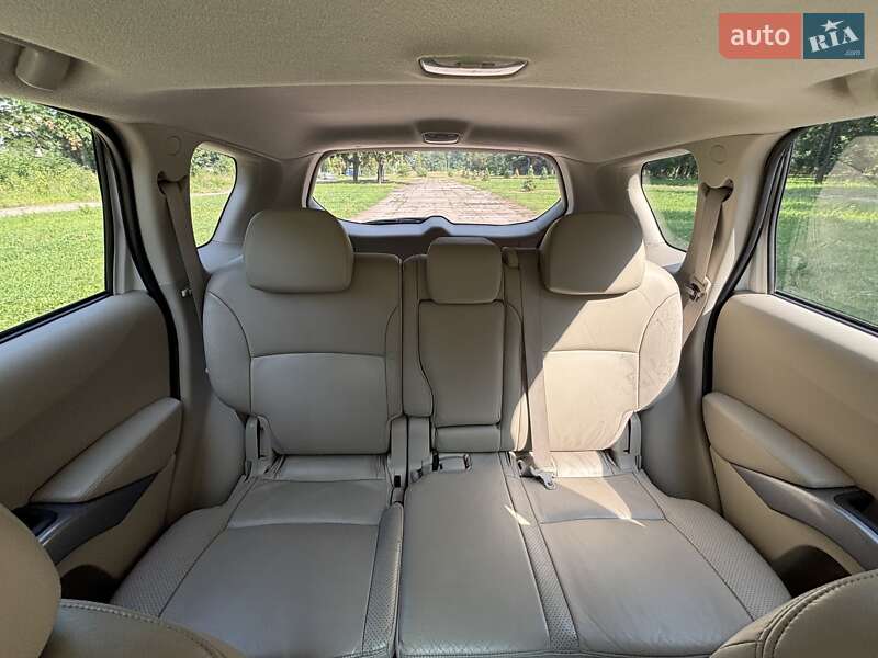 Внедорожник / Кроссовер Mitsubishi Outlander XL 2008 в Сумах