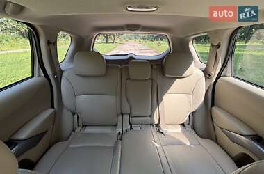 Позашляховик / Кросовер Mitsubishi Outlander XL 2008 в 